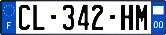 CL-342-HM