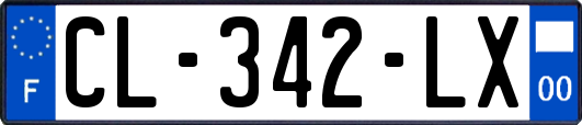 CL-342-LX