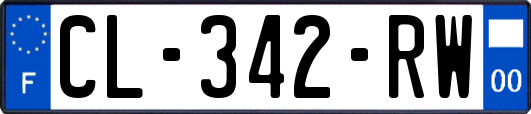 CL-342-RW
