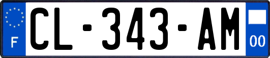 CL-343-AM