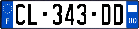 CL-343-DD