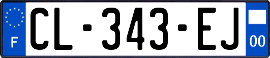 CL-343-EJ
