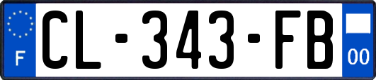 CL-343-FB