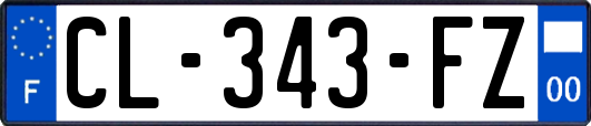 CL-343-FZ