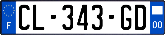 CL-343-GD