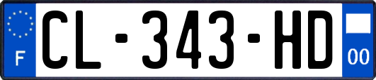 CL-343-HD