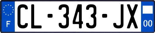 CL-343-JX