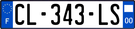 CL-343-LS
