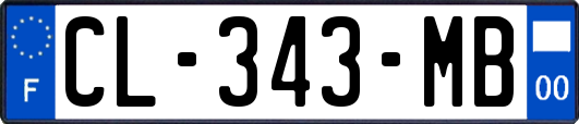 CL-343-MB