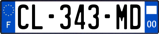 CL-343-MD