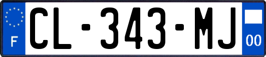 CL-343-MJ