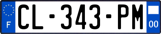 CL-343-PM
