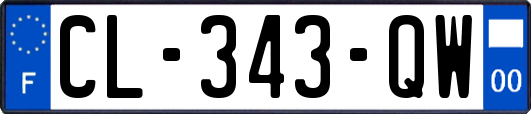 CL-343-QW