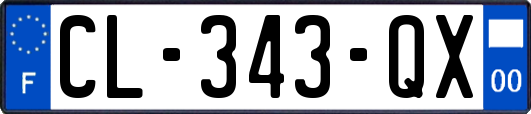 CL-343-QX