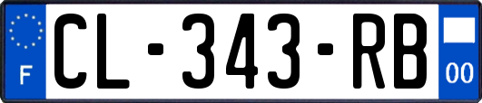 CL-343-RB