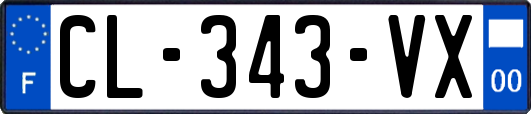 CL-343-VX