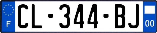 CL-344-BJ