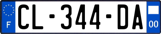 CL-344-DA