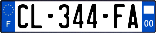 CL-344-FA