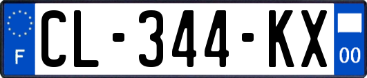 CL-344-KX