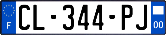 CL-344-PJ