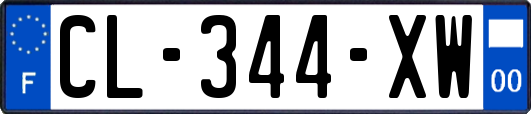 CL-344-XW