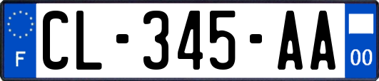 CL-345-AA