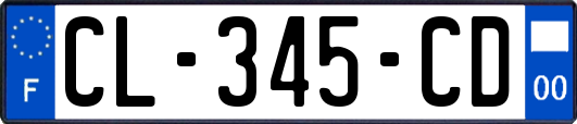 CL-345-CD