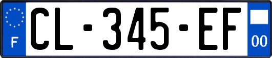 CL-345-EF