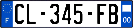 CL-345-FB