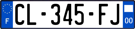CL-345-FJ