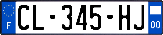 CL-345-HJ