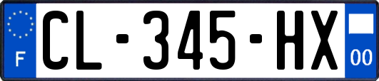 CL-345-HX