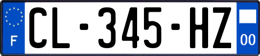 CL-345-HZ