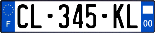 CL-345-KL
