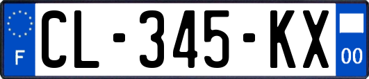 CL-345-KX