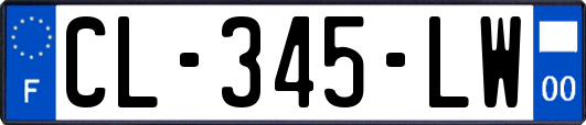 CL-345-LW