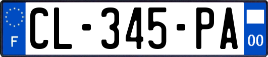 CL-345-PA