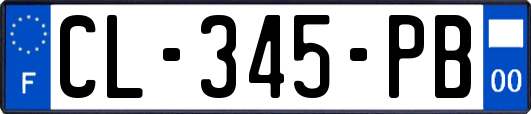 CL-345-PB