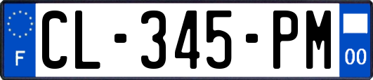 CL-345-PM