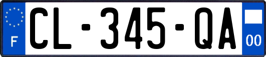 CL-345-QA