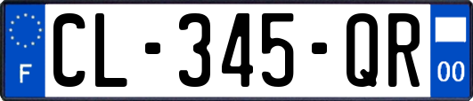 CL-345-QR