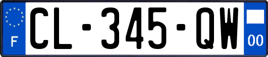 CL-345-QW