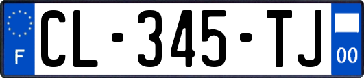 CL-345-TJ