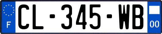 CL-345-WB