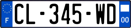 CL-345-WD