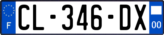 CL-346-DX