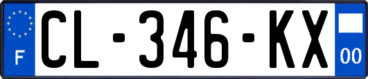 CL-346-KX