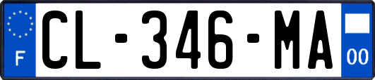 CL-346-MA
