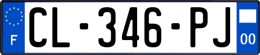 CL-346-PJ